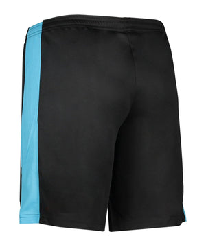 DRI - FIT ACADEMY Short Kinder schwarz - blau - sportiger.de