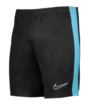 DRI - FIT ACADEMY Short Kinder schwarz - blau - sportiger.de