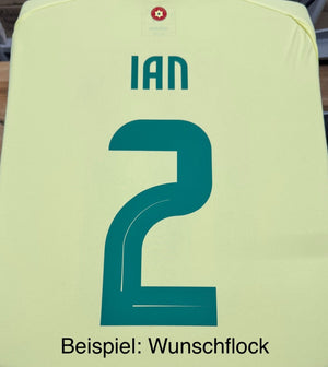 FAW WALES Trikot Away Herren 24 / 25 - sportiger.de
