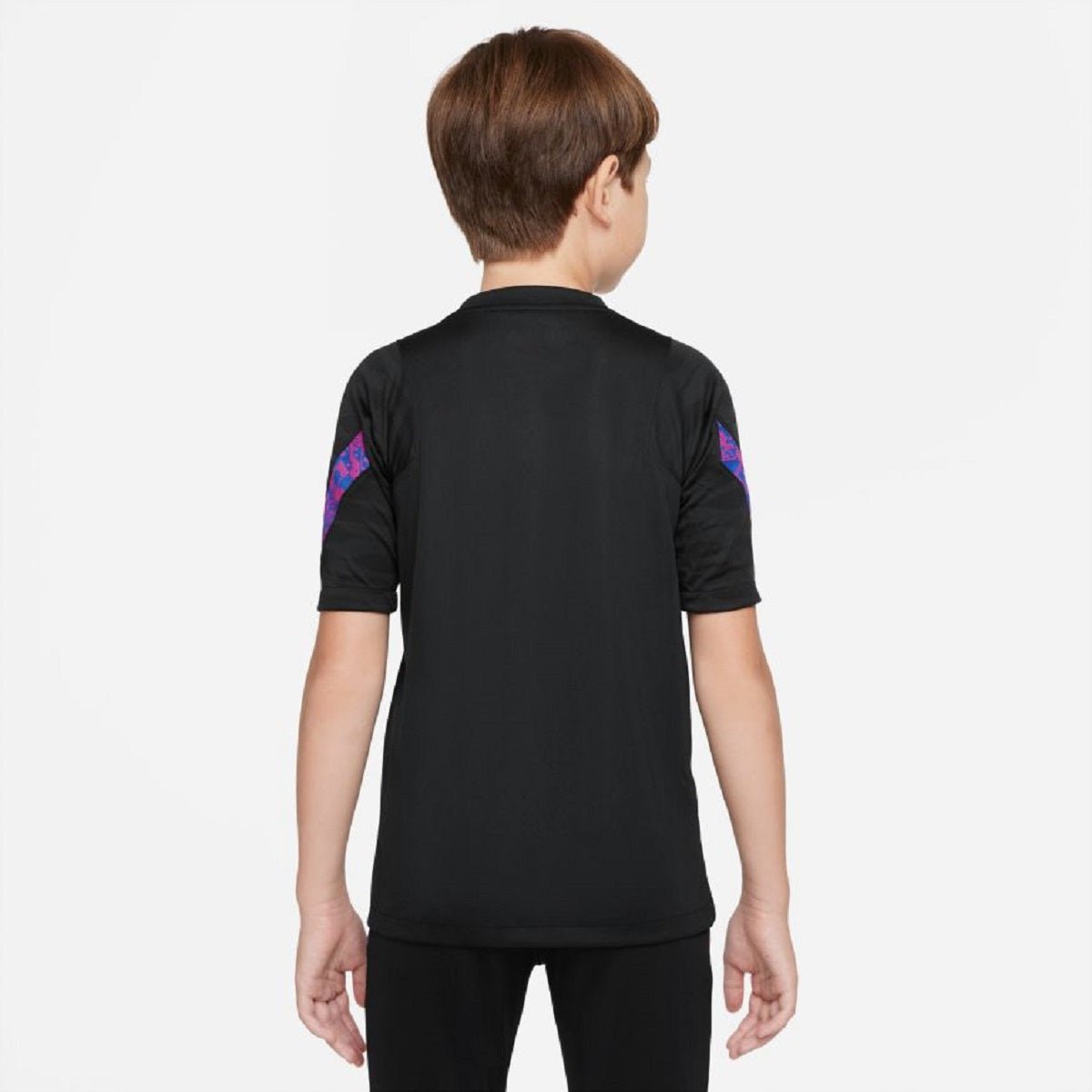 FC BARCELONA STRIKE T-Shirt Kinder schwarz - sportiger.de