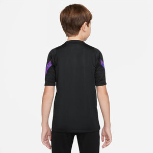 FC BARCELONA STRIKE T-Shirt Kinder schwarz - sportiger.de
