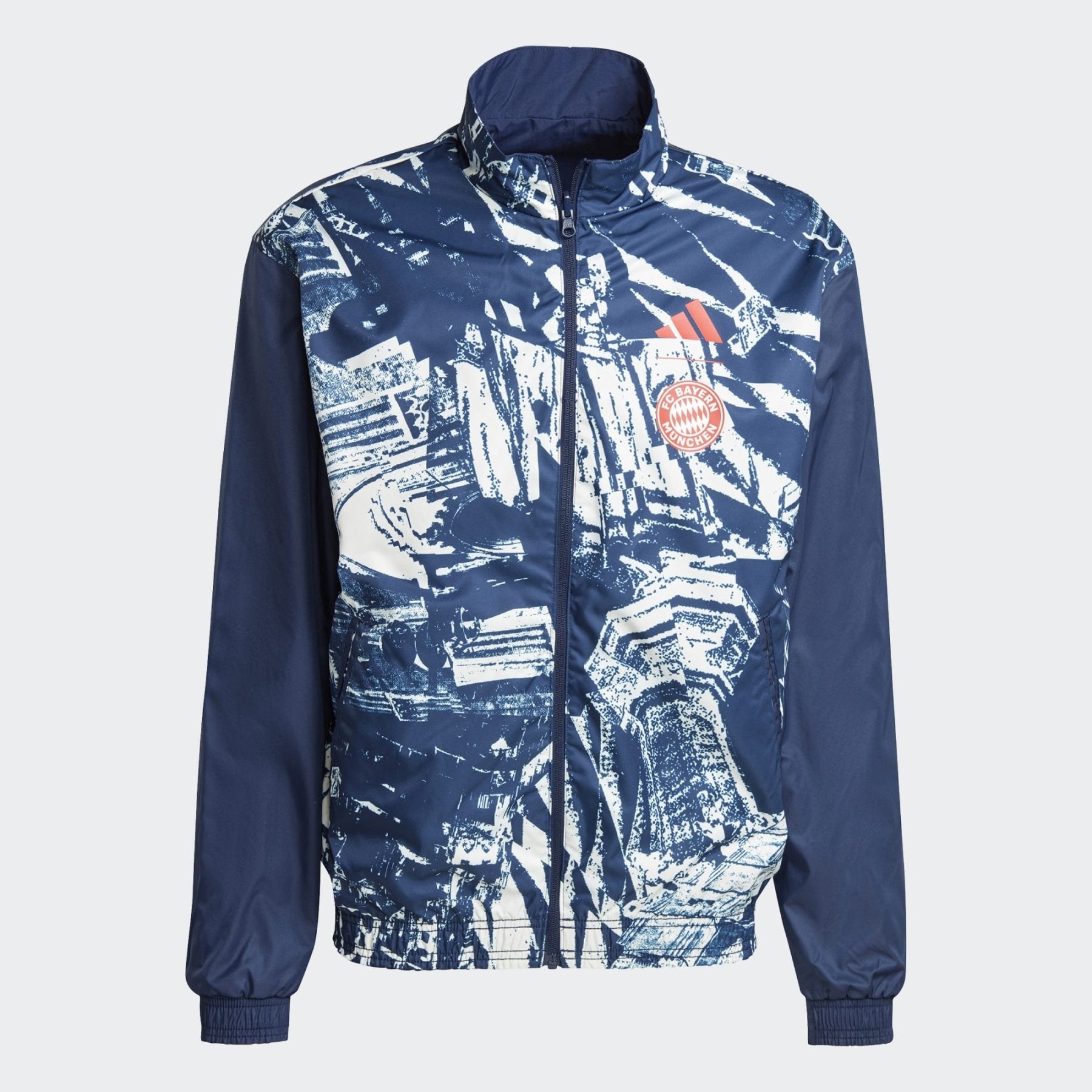 FC BAYERN MÜNCHEN ANTHEM JACKE Herren 2024 - sportiger.de
