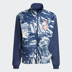 FC BAYERN MÜNCHEN ANTHEM JACKE Herren 2024 - sportiger.de