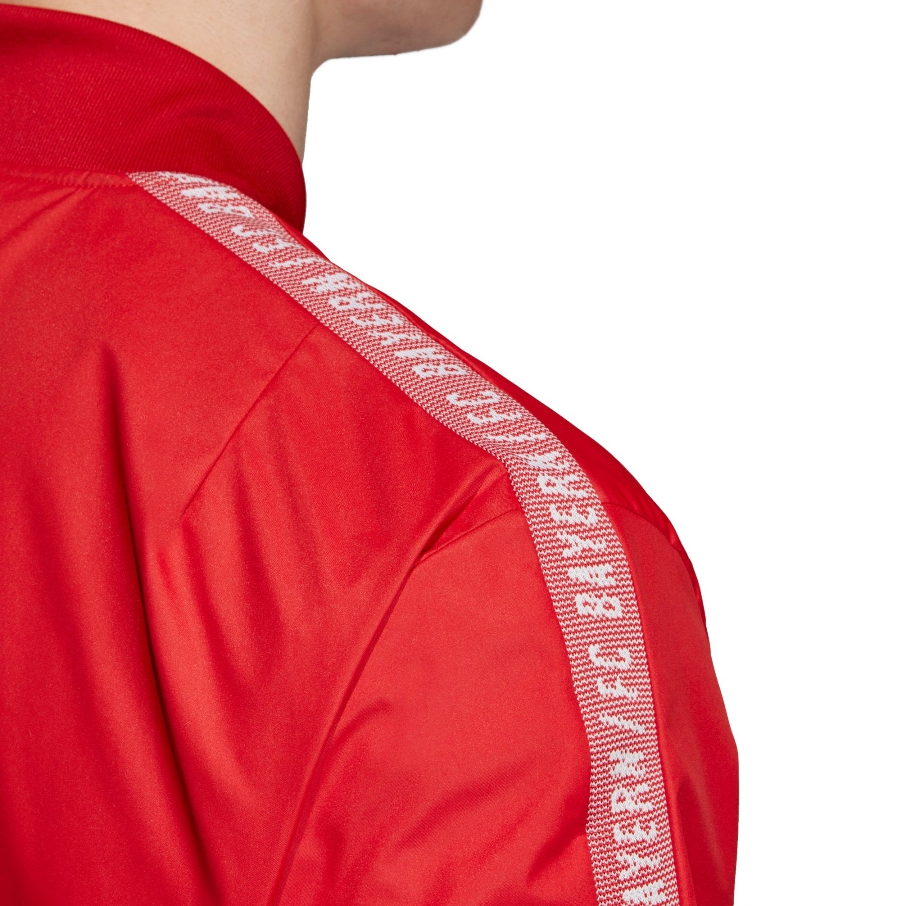 FC BAYERN MÜNCHEN Anthem Jacke Herren rot - sportiger.de