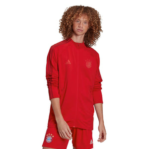 FC BAYERN MÜNCHEN Anthem Jacke Herren rot - sportiger.de
