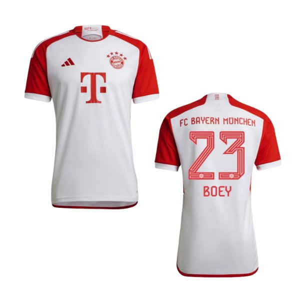 FC Bayern Authentic store Trikot