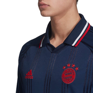 FC BAYERN MÜNCHEN ICONS T - SHIRT Herren blau - sportiger.de