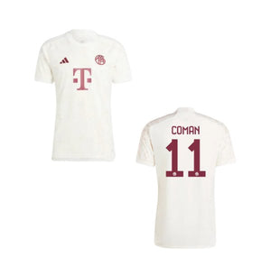 FC BAYERN MÜNCHEN Trikot 3rd Herren 23 / 24 - COMAN 11 - sportiger.de