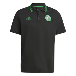 FC CELTIC GLASGOW Poloshirt Herren schwarz - grün - sportiger.de