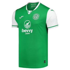 FC HIBERNIAN EDINGBURGH Trikot Home Herren 24 / 25 - sportiger.de