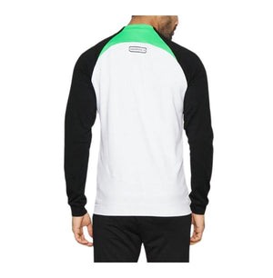 FC LIVERPOOL ACADEMY PRO Jacke Herren weiß - grün - schwarz - sportiger.de