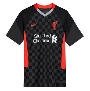 FC LIVERPOOL Trikot 3rd Kinder 20 / 21 - sportiger.de