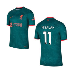 FC LIVERPOOL Trikot 3rd Kinder 22 / 23 - M. SALAH 11 - sportiger.de