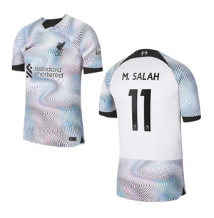 FC LIVERPOOL Trikot Away Herren 22 / 23 - M. SALAH 11 - sportiger.de