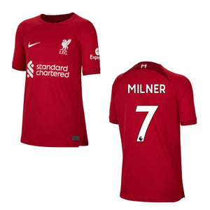FC LIVERPOOL Trikot Home Herren 22 / 23 - MILNER 7 - sportiger.de