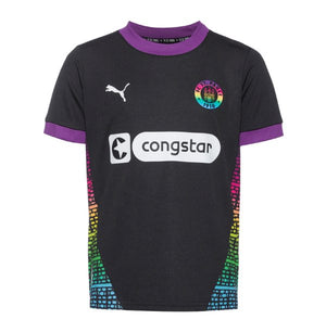 FC ST. PAULI Trikot 3rd Kinder 24 / 25 - sportiger.de