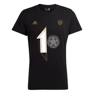 FCB BAYERN MÜNCHEN Meistershirt Kinder 22 schwarz - sportiger.de