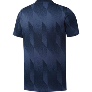FCB BAYERN MÜNCHEN Präsentationsshirt Herren blau - sportiger.de