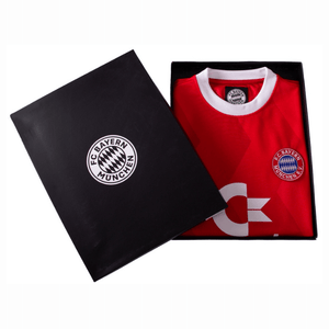 FCB FC BAYERN MÜNCHEN Home Retro Shirt 1988 - 89 - sportiger.de