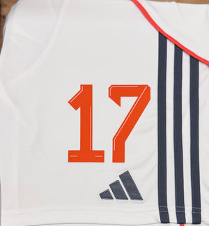 FCB FC BAYERN MÜNCHEN Hose Away Kinder 25 / 26 - sportiger.de
