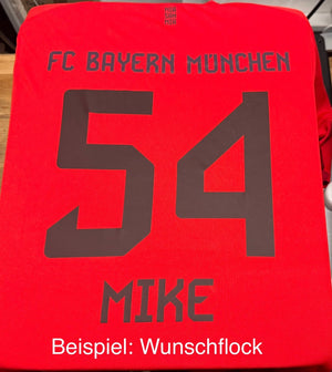 FCB FC BAYERN MÜNCHEN Mini - Kit Home 24 / 25 - sportiger.de