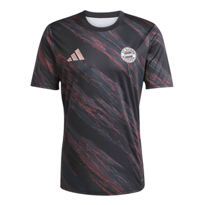 FCB FC BAYERN MÜNCHEN Pre - Match Shirt Herren 25 / 26 - sportiger.de