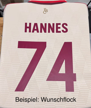 FCB FC BAYERN MÜNCHEN Trikot 3rd Herren 24 / 25 - sportiger.de