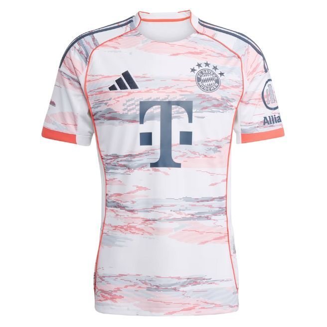 FCB FC BAYERN MÜNCHEN Trikot Away Kinder 25 / 26 - NETTO - sportiger.de