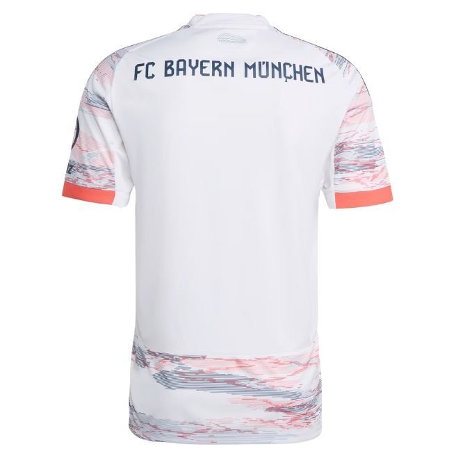 FCB FC BAYERN MÜNCHEN Trikot Away Kinder 25 / 26 - NETTO - sportiger.de