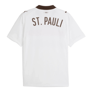 FCSP FC ST. PAULI Trikot Away Herren 25 / 26 - sportiger.de