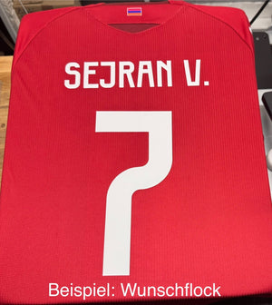 FFA ARMENIEN Trikot Home Herren 24 / 25 - sportiger.de