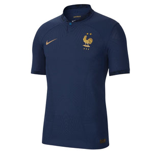 FFF FRANKREICH Trikot Authentic Home Herren WM 2022 - sportiger.de