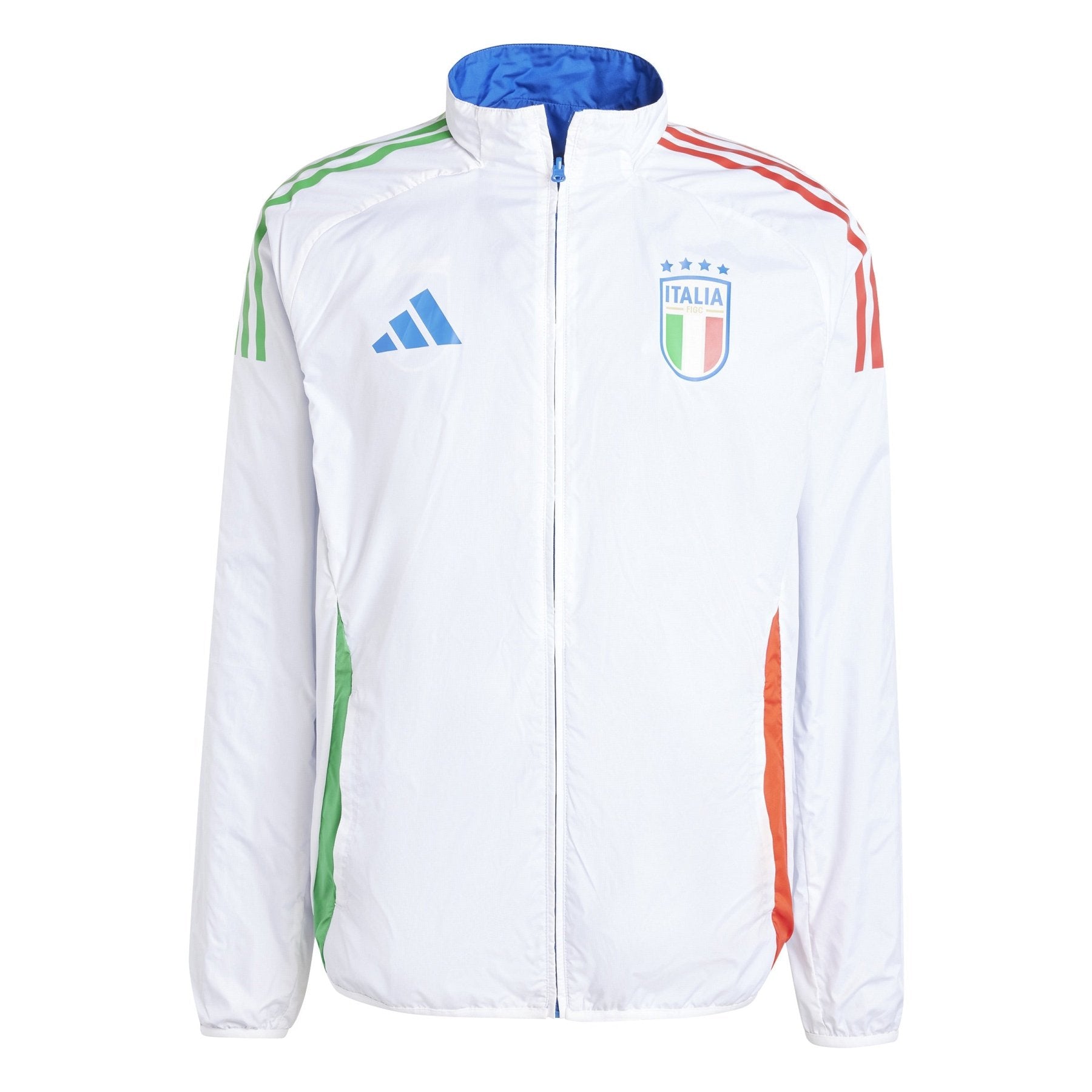 FIGC ITALIEN Anthem Jacke Herren EURO 2024 - sportiger.de