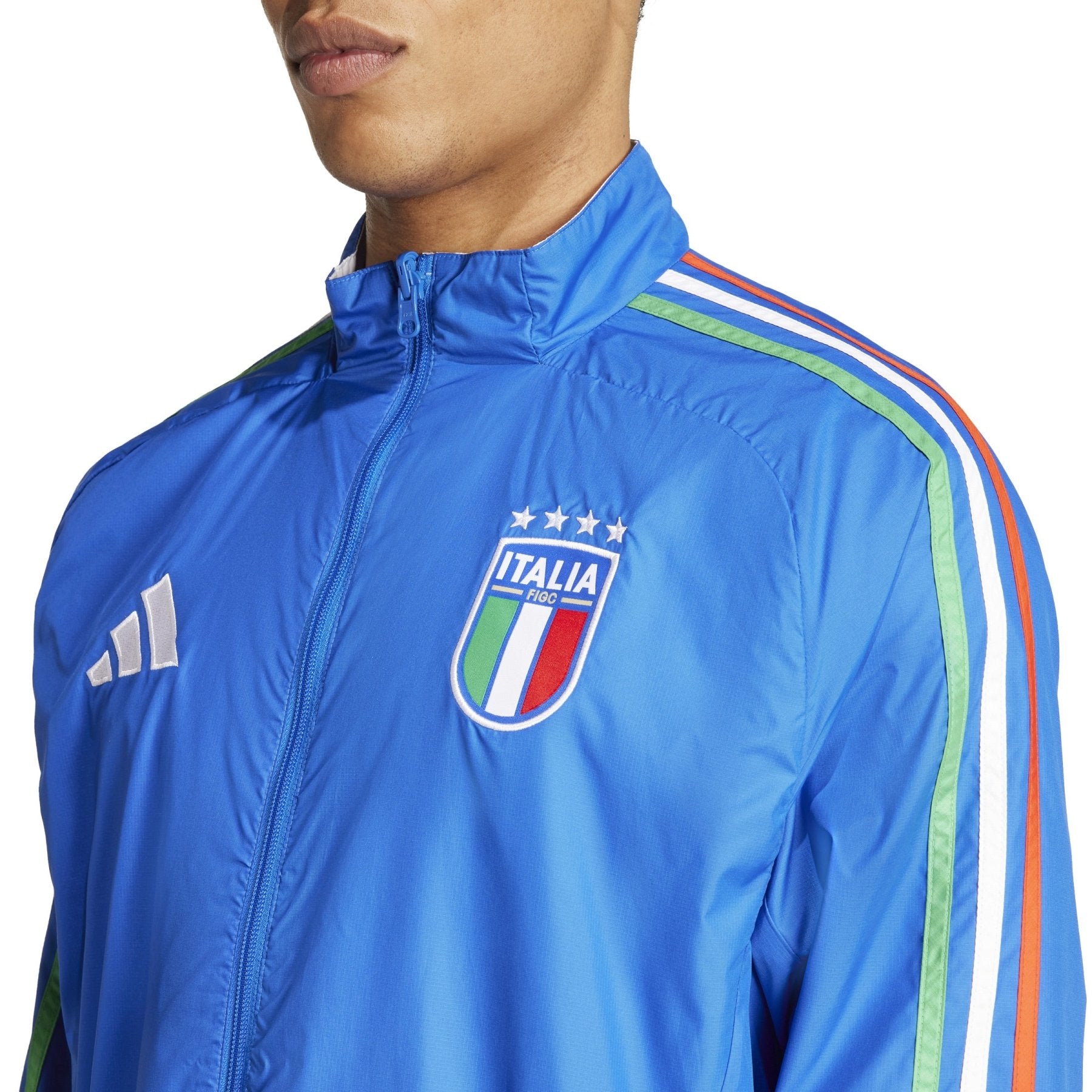 FIGC ITALIEN Anthem Jacke Herren EURO 2024 - sportiger.de