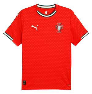 FPF PORTUGAL Trikot Home Kinder 2025 - sportiger.de