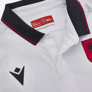FSHF ALBANIEN Trikot Away 23 / 24 - sportiger.de