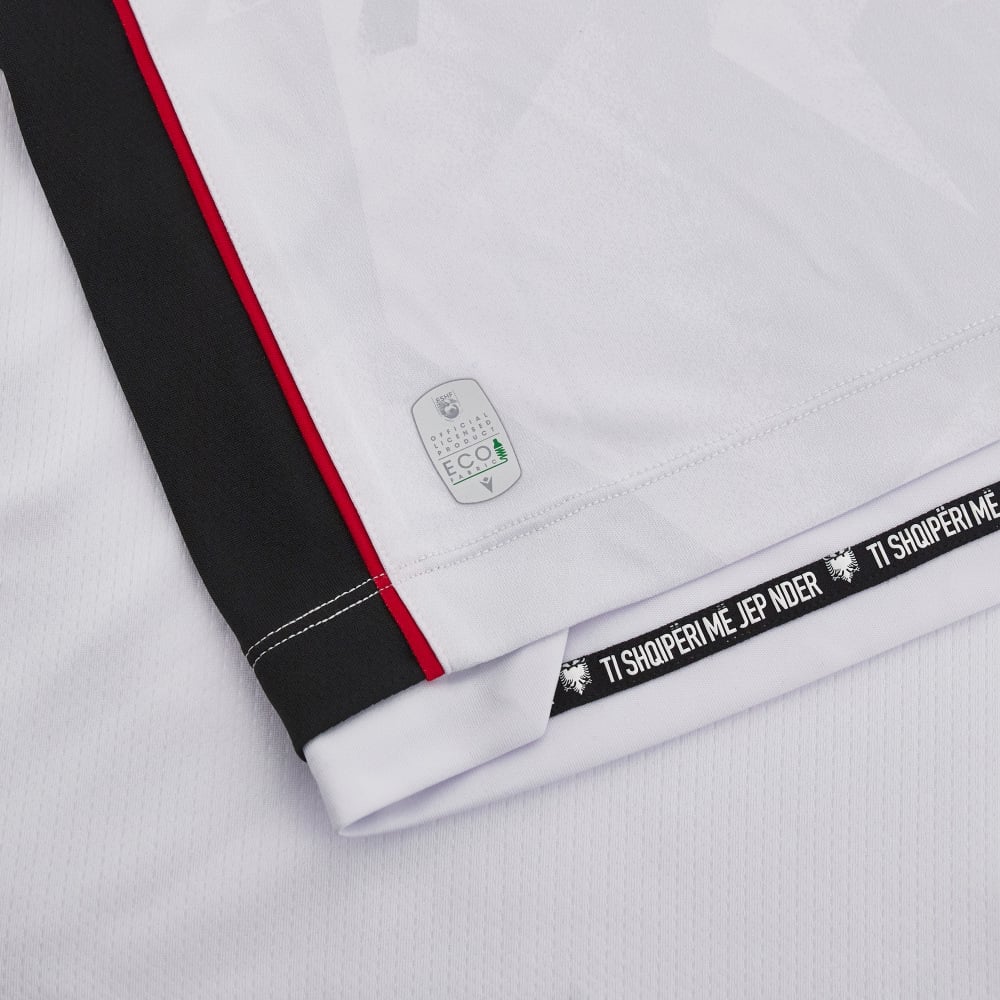 FSHF ALBANIEN Trikot Away 23 / 24 - sportiger.de