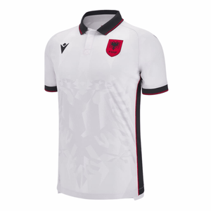 FSHF ALBANIEN Trikot Away Kinder EURO 2024 - sportiger.de