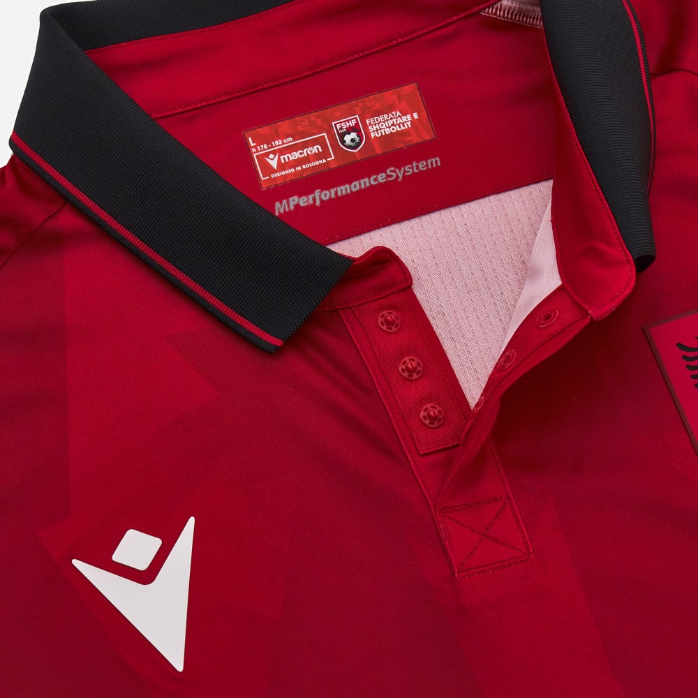 FSHF ALBANIEN Trikot Home 23 / 24 - sportiger.de