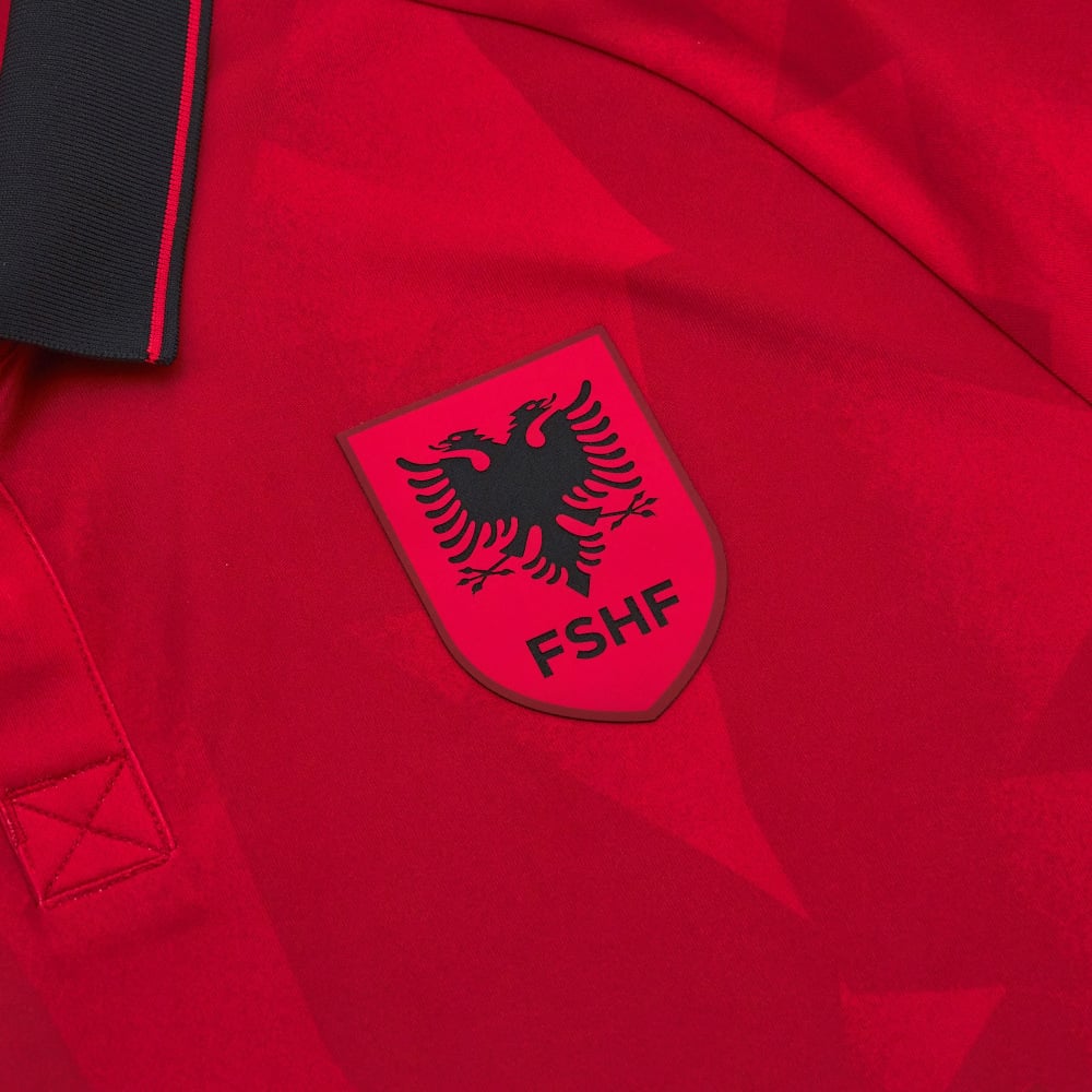 FSHF ALBANIEN Trikot Home 23 / 24 - sportiger.de