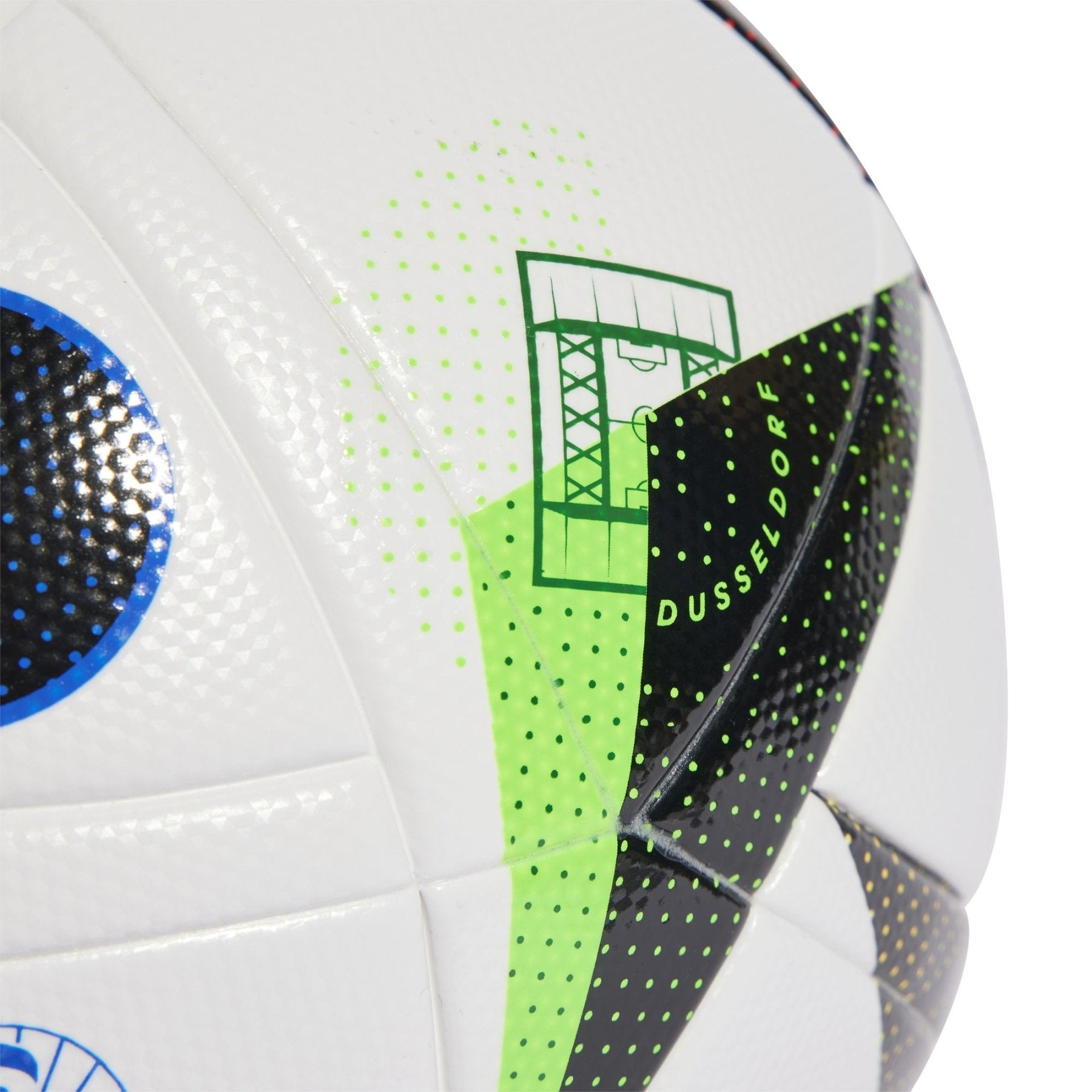 FUSSBALLLIEBE LGE Trainingsball UEFA EURO 2024 - sportiger.de