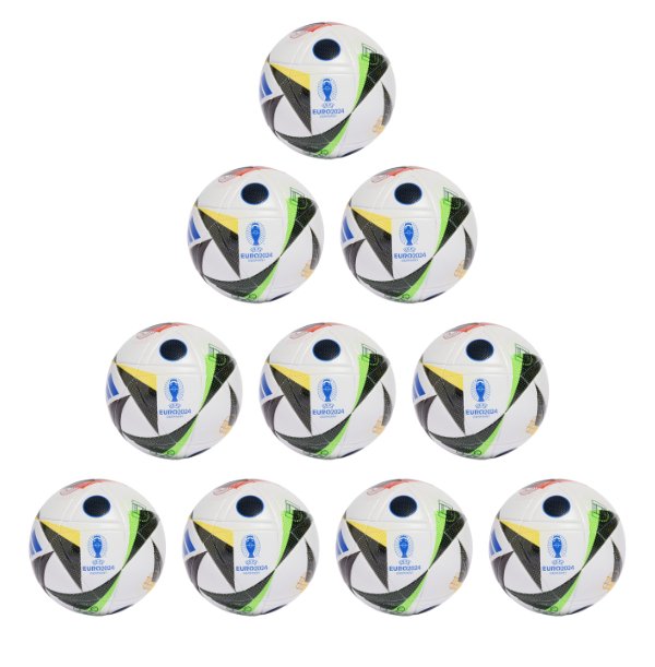 FUSSBALLLIEBE LGE Trainingsball UEFA EURO 2024 - sportiger.de
