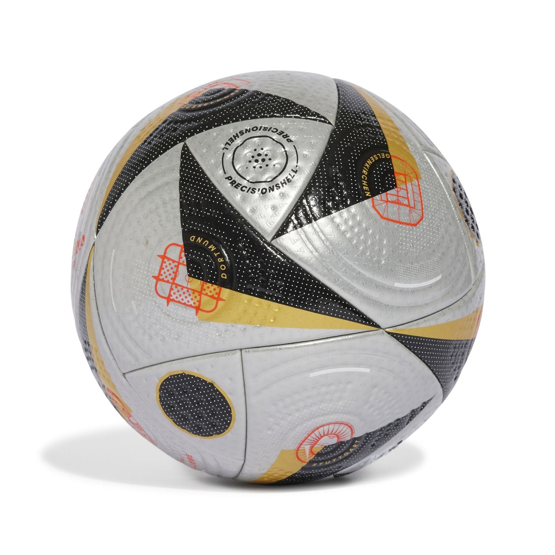 FUSSBALLLIEBE PRO FINALE Spielball UEFA EURO 2024 - sportiger.de