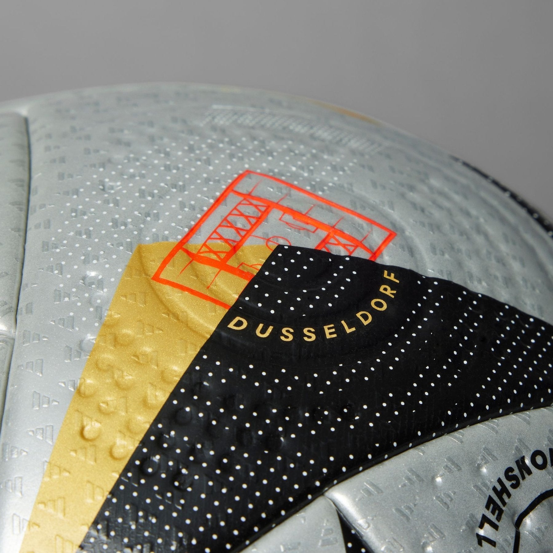 FUSSBALLLIEBE PRO FINALE Spielball UEFA EURO 2024 - sportiger.de