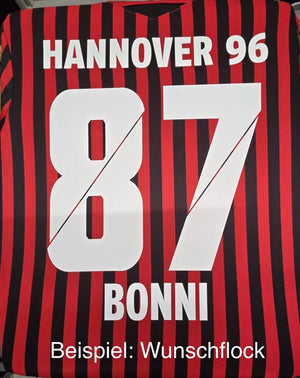 HANNOVER 96 Trikot Home Herren 25 / 26 - sportiger.de