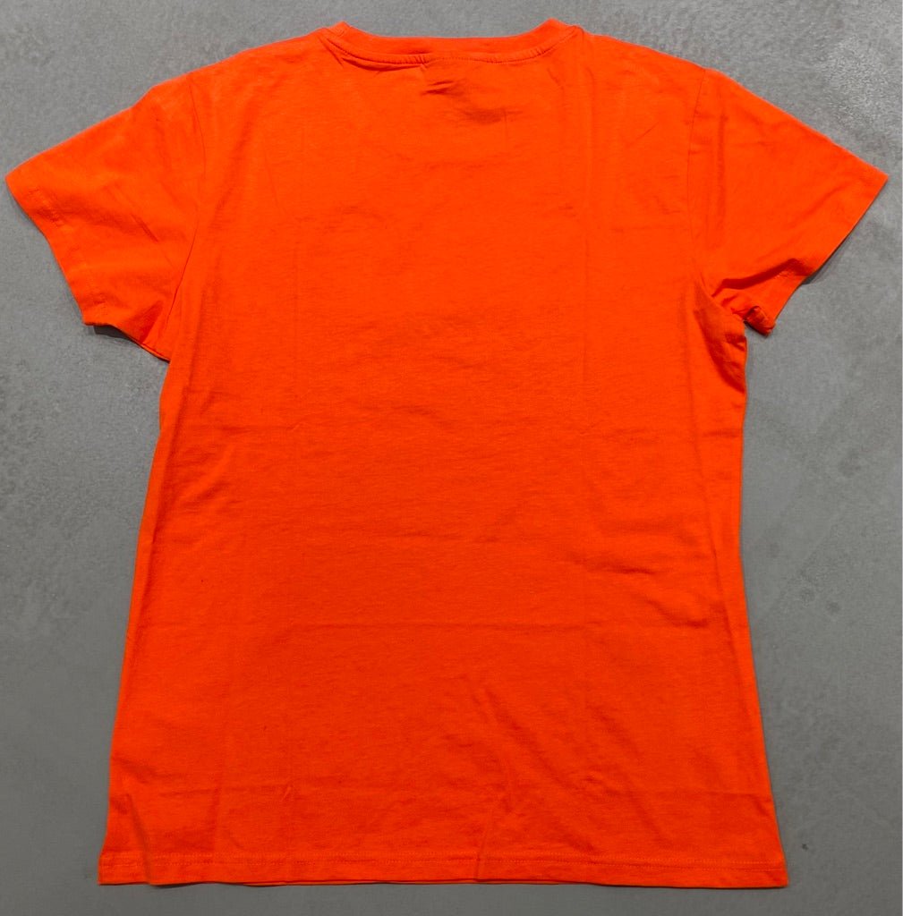hummel hmlGG12 T-Shirt Frauen orange - sportiger.de