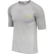 hummel hmlGG12 TRAINING SEAMLESS T-Shirt Herren grau - sportiger.de