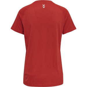 hummel hmlGG12 Training T-Shirt Frauen orange - sportiger.de