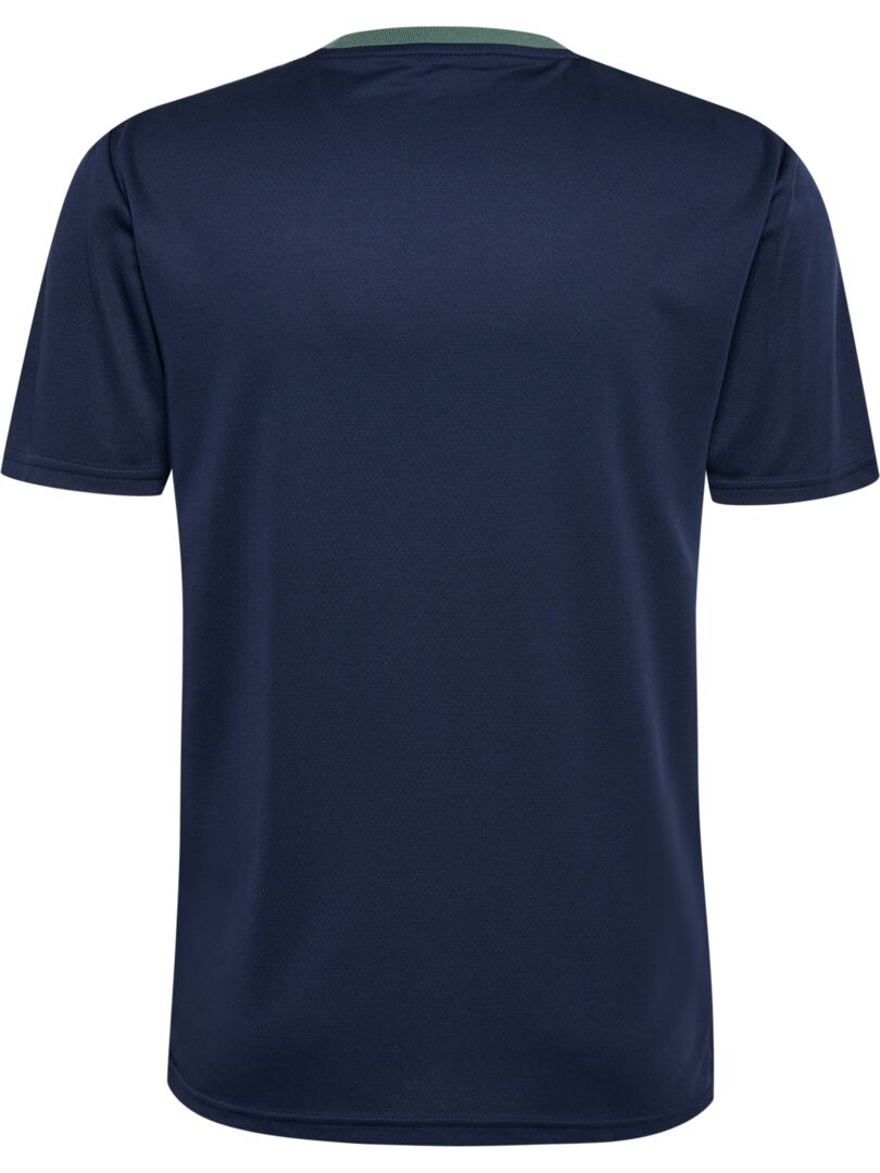 hummel hmlSTALTIC POLY JERSEY T-Shirt Herren blau - sportiger.de