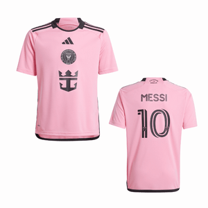 IMCF INTER MIAMI FC Trikot Home Herren 24 / 25 - MESSI 10 - sportiger.de